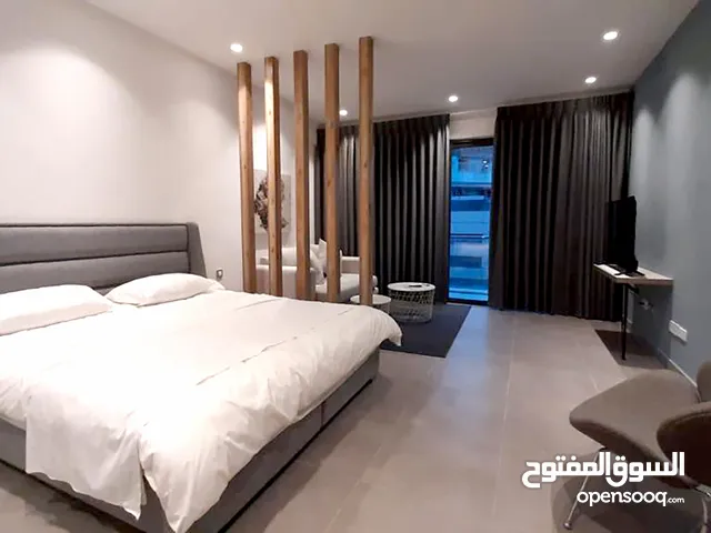 60m2 Studio Apartments for Rent in Amman Abdali