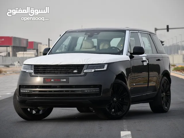 New Land Rover Other in Sharjah