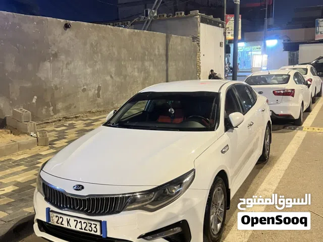 2021 كيا K5 EX