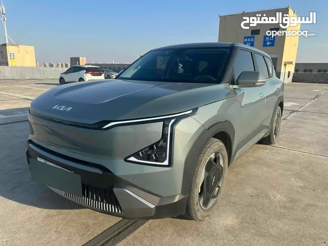 Used Kia EV5 in Zarqa