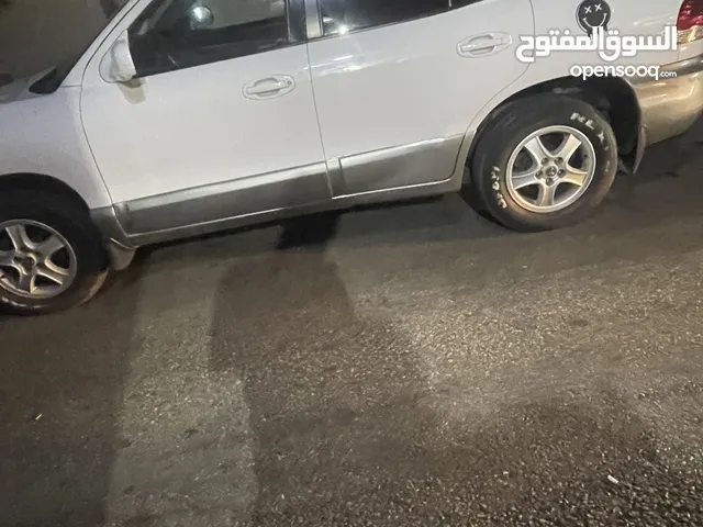 Used Hyundai Santa Fe in Beirut