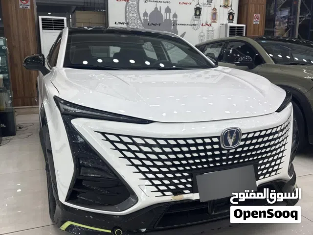 شانجان UNI -T  موديل 2024 كامله المواصفات بسعر مناسب