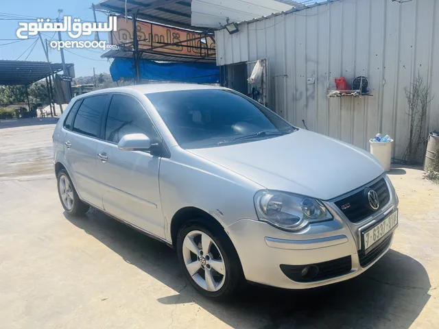 Used Volkswagen Polo in Jenin
