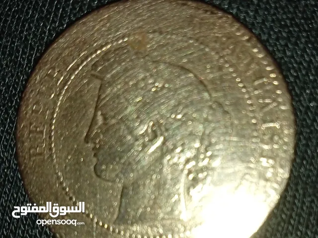 عملة فرنسيةنادرةلسنة1893