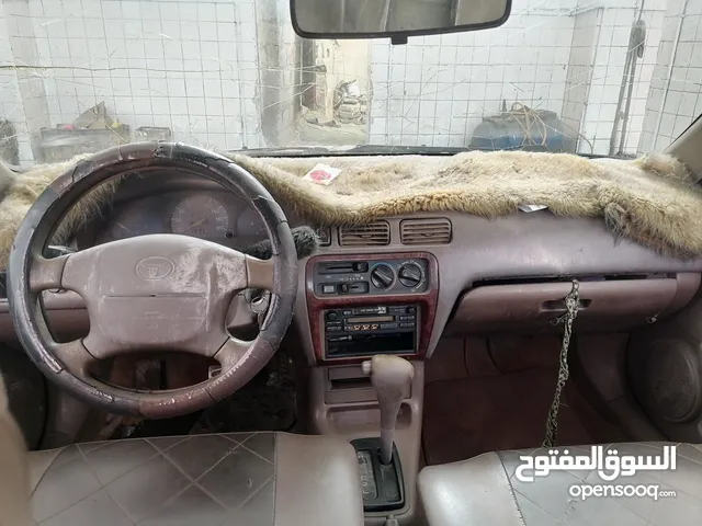 Used Toyota Tercel in Sana'a