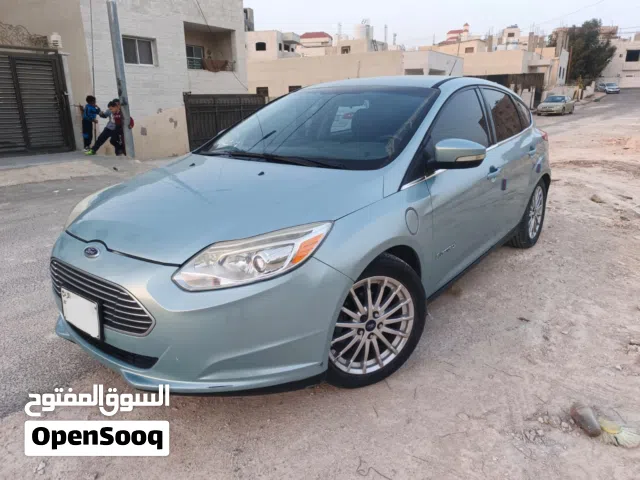 2014, Ford, Focus, Titanium