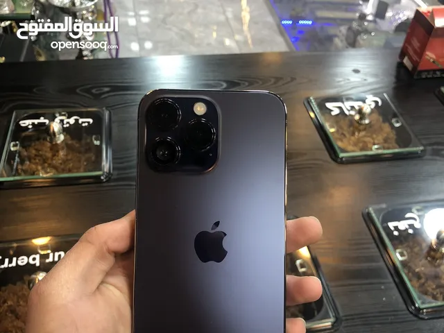 Apple iPhone 14 Pro Max 256 GB in Amman