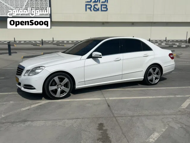 مرسيدس صالون E300