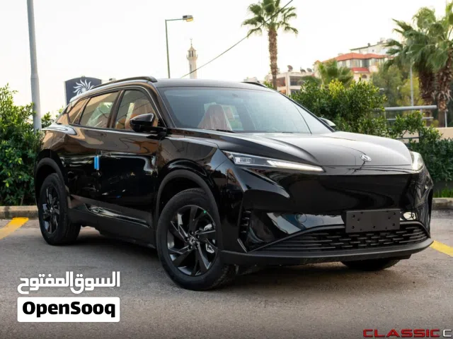 2026, Dongfeng, Sky EV01