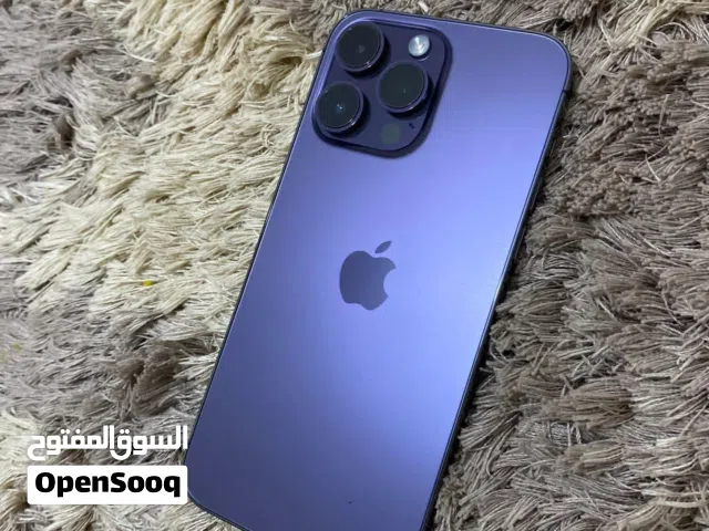 Apple iPhone 14 Pro Max 256 GB in Abu Dhabi
