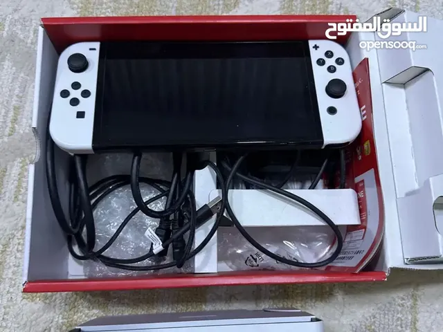 نينتيندو سويتش اوليد 64GB nintendo switch oled