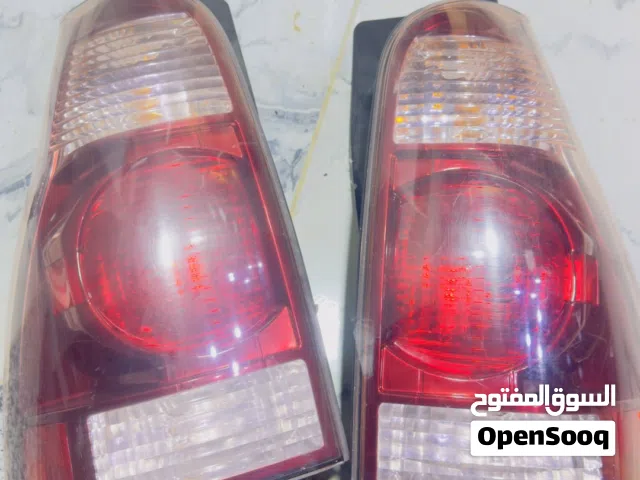 قطع غيار فورنر2004 جدد مفكوكات من سياره كيف واصله السعر ساوم
