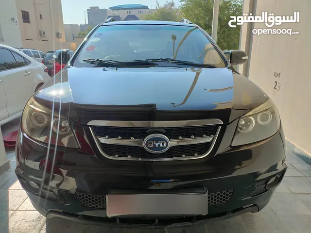 BYD S6 2015 December