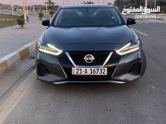 New Nissan Maxima in Al Anbar
