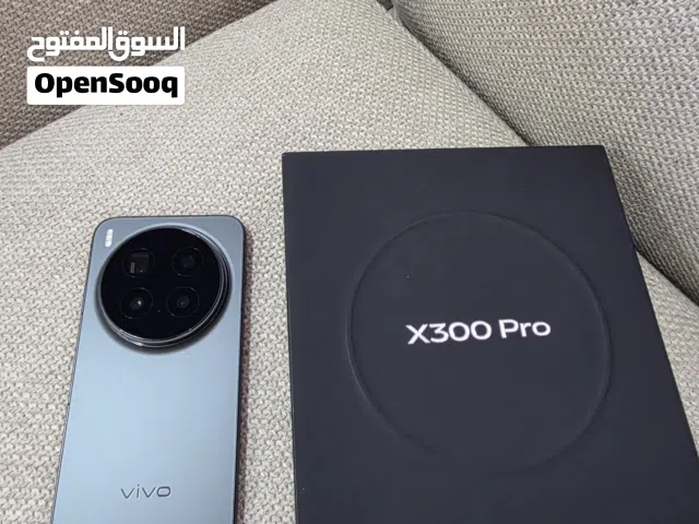 Vivo X300 Pro نسخه عالميه