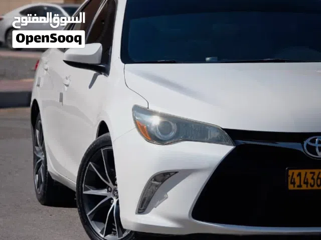 Used Toyota Camry in Al Batinah