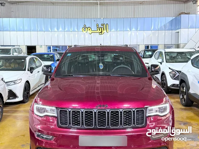 Used Jeep Grand Cherokee in Baghdad