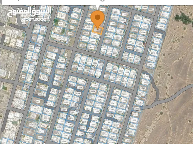 Residential Land for Sale in Muscat Al Mawaleh