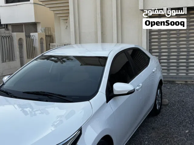 2015 تويوتا كورولا XLI