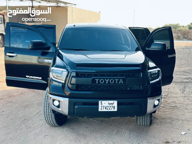 Used Toyota Tundra in Tripoli