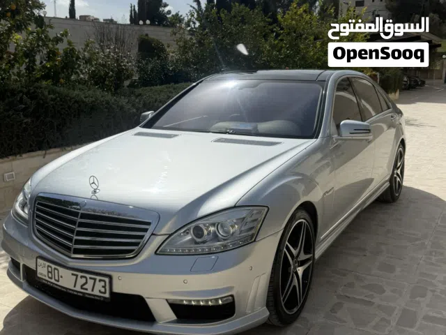 2006 Mercedes Benz S-Class S 350