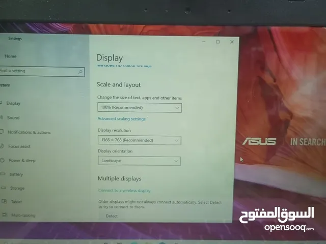 Other Asus for sale  in Zarqa