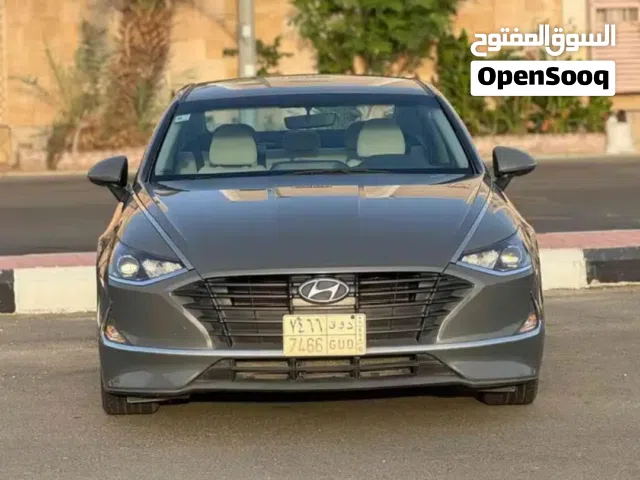 2021 Hyundai Sonata GL