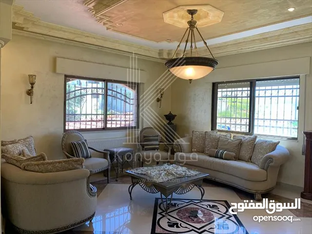480 m2 More than 6 bedrooms Villa for Sale in Amman Marj El Hamam
