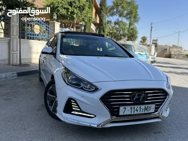 هونداي سوناتا هايبرد