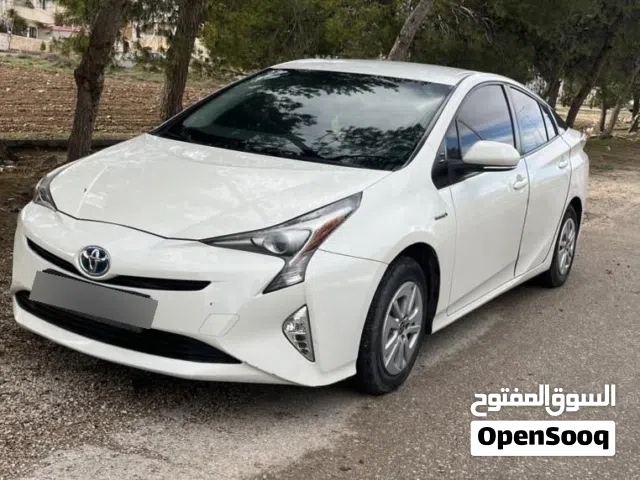 2017, تويوتا, بريوس, Prius