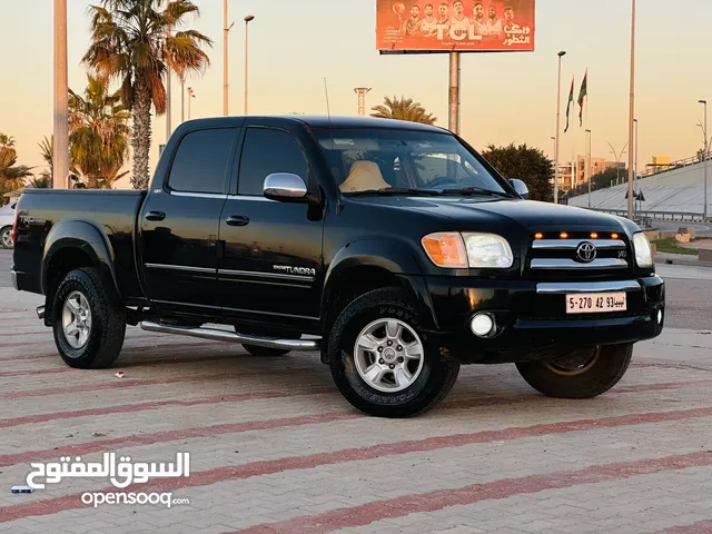 Used Toyota Tundra in Tripoli