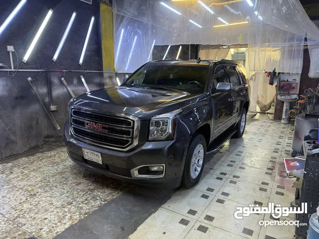 Used GMC Yukon in Basra