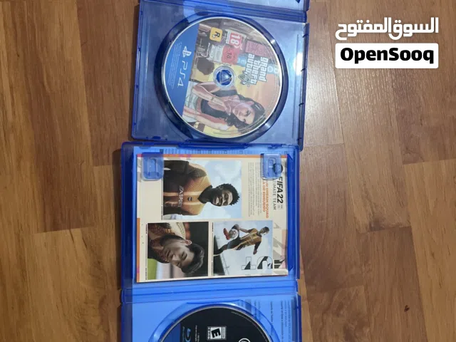 فيفا 2022وGTA5