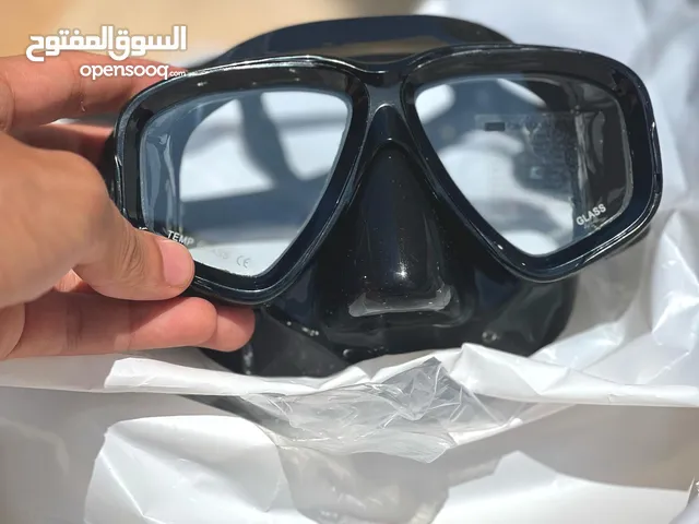 مسكرة غطس بحريه