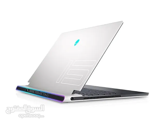 Alienware 15m r2 30 70 ti اقوى لابتوب العاب وتصميم هندسي معماري والى اخره