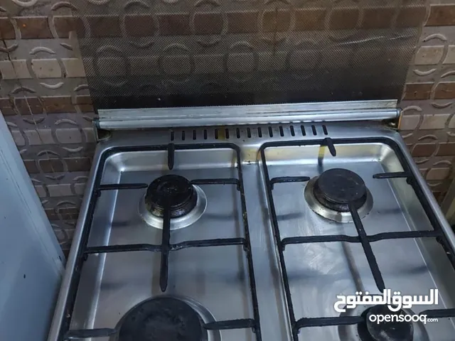 طباخة اربعه عيون بحالة جيدة
