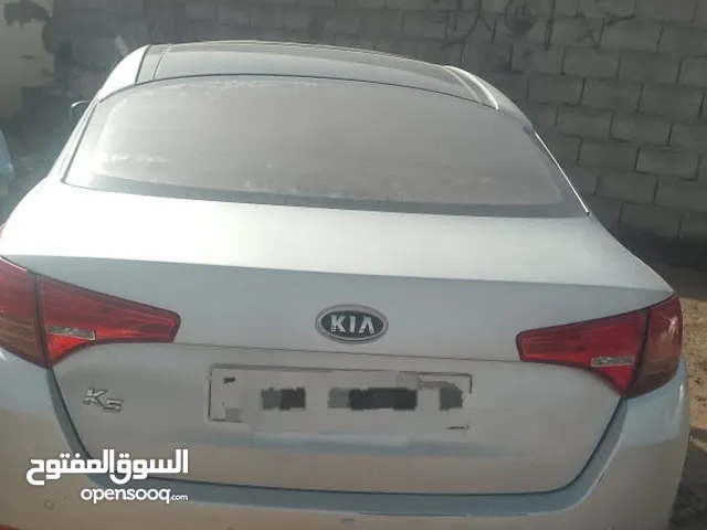 2012 2013 k5 كيا