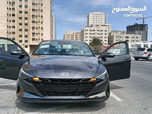 هونداي ألنترا 2022 السيارت قمت النظافه