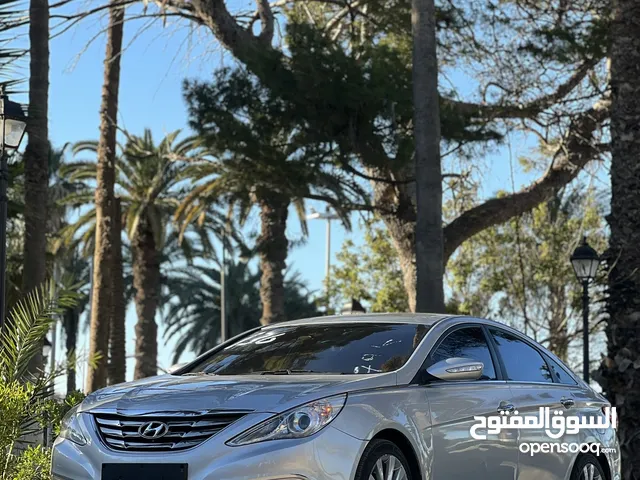 Used Hyundai Sonata in Tripoli