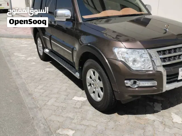 Used Mitsubishi Pajero in Sharjah