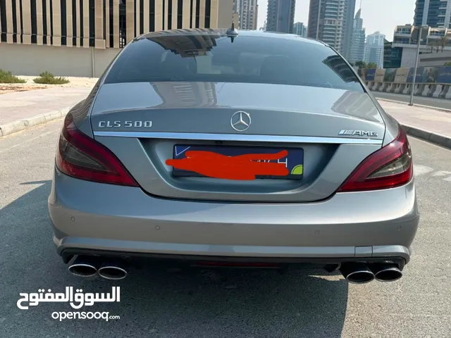 Cls 500 2013