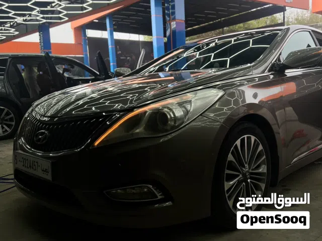 2014 Hyundai Azera Standard