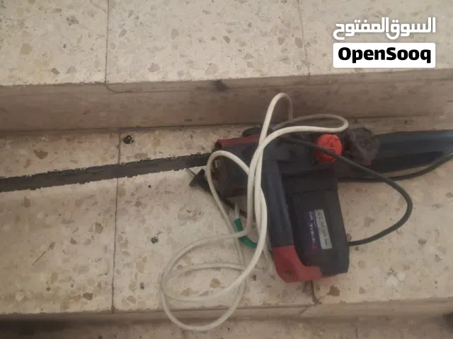 منشار كهرباء مستعمل للبيع