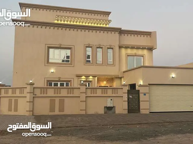 418 m2 More than 6 bedrooms Villa for Sale in Muscat Al Maabilah