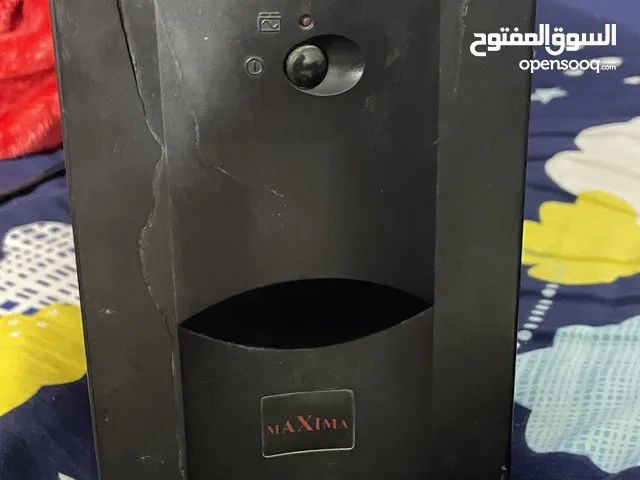 UPS شغال ومابي اي مشاكل