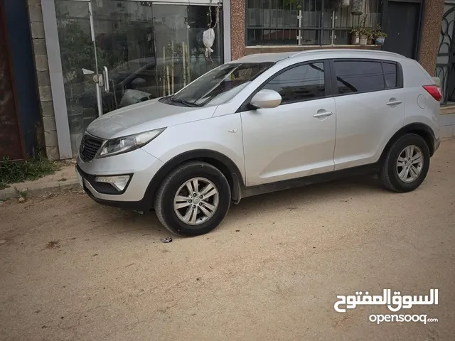 Used Kia Sportage in Nablus