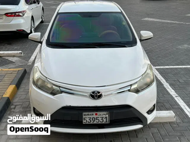 2016 Toyota Yaris G
