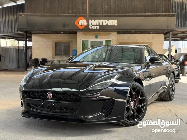 Jaguar F Type 2.0 T سعر مجمرك