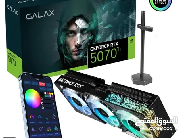GALAX RTX 5070 Ti 16GB