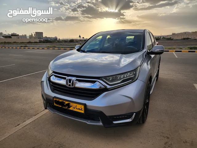 Honda CRV - Model 2018 - c